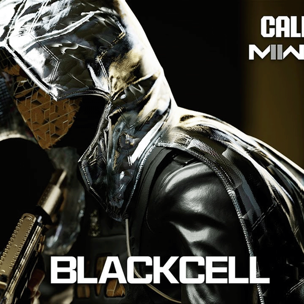 Se revela el DLC BlackCell de la nueva temporada 4 de Call Of Duty
